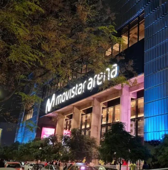 Appartement Departamento Nuevo A 4 Cuadras De Palermo Y 3 De Movistar Arena
